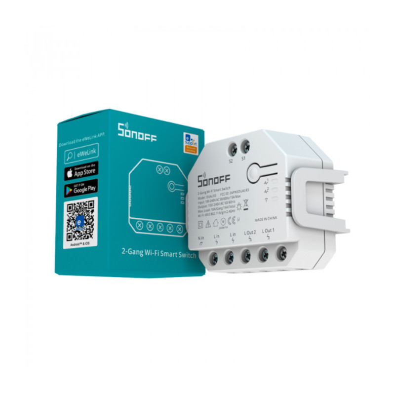 sonoff-dualr3-module-wifi-actionneur-pour-volet-roulant-ou-double-on-off-avec-mesure-de-consommation-compatible-ewelink